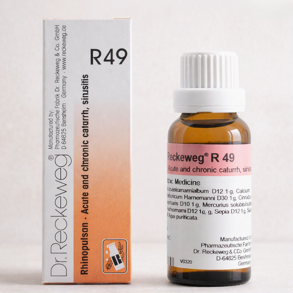 R49 Sinus Drops