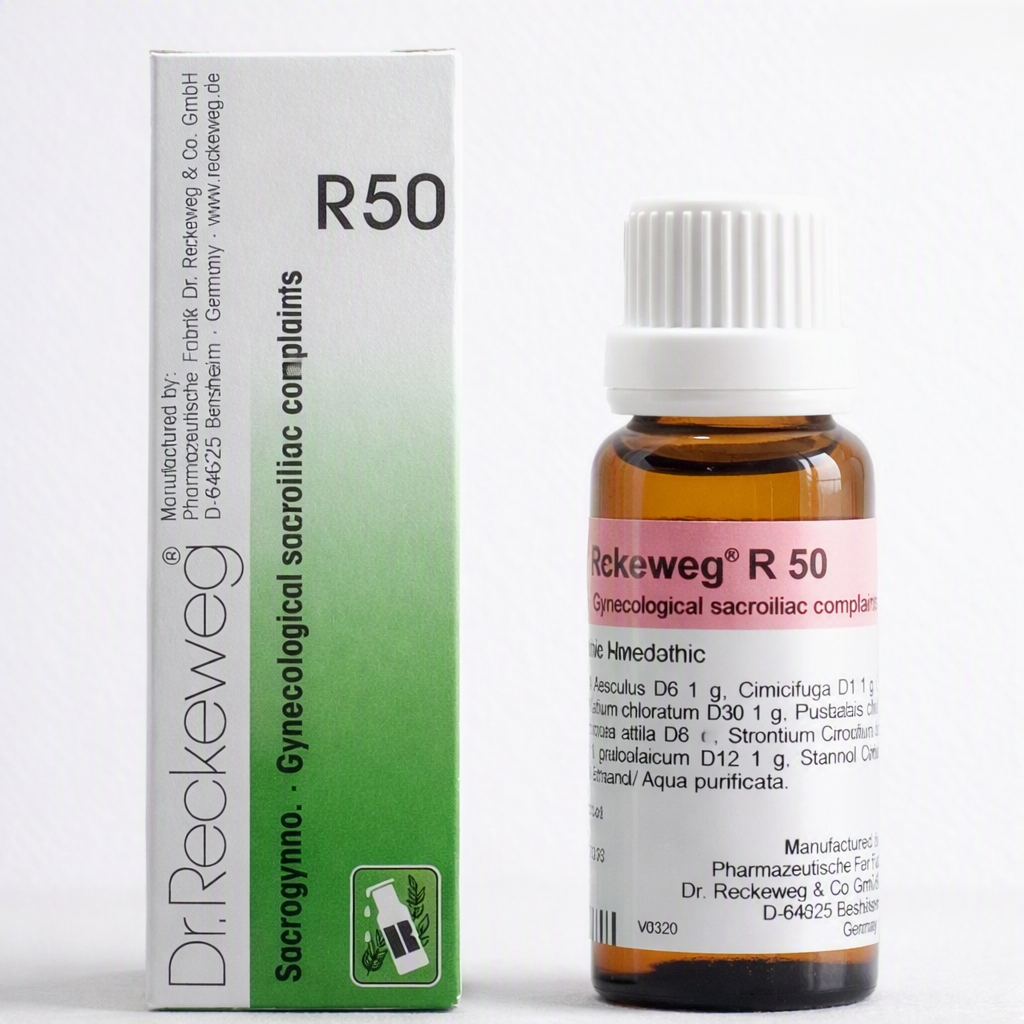 R50 Gynae Sacroiliac complaints