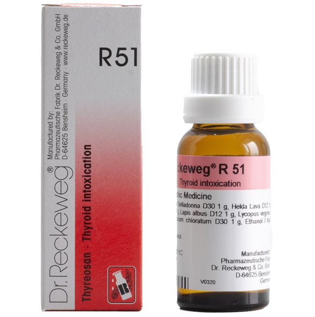 R51 Thyroid-Hyper Drops