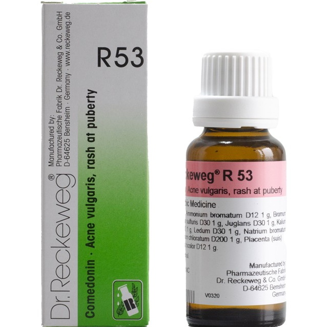 R53 Acne Vulgaris and Pimples