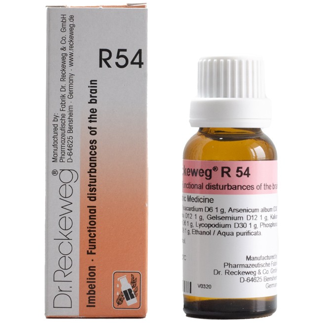 R54 Memory Drops