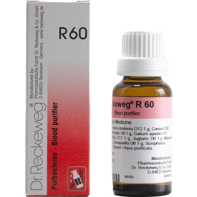 R60 Blood Purifier Drops