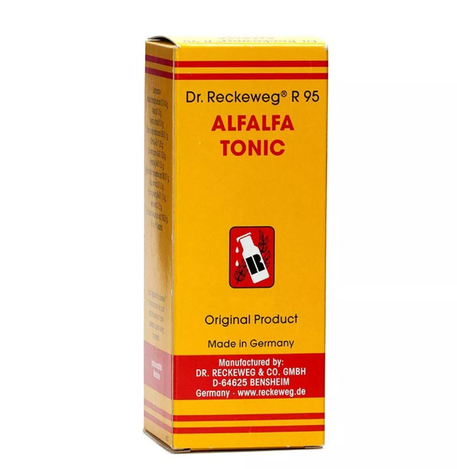 Dr. Reckeweg Alfalfa Tonic