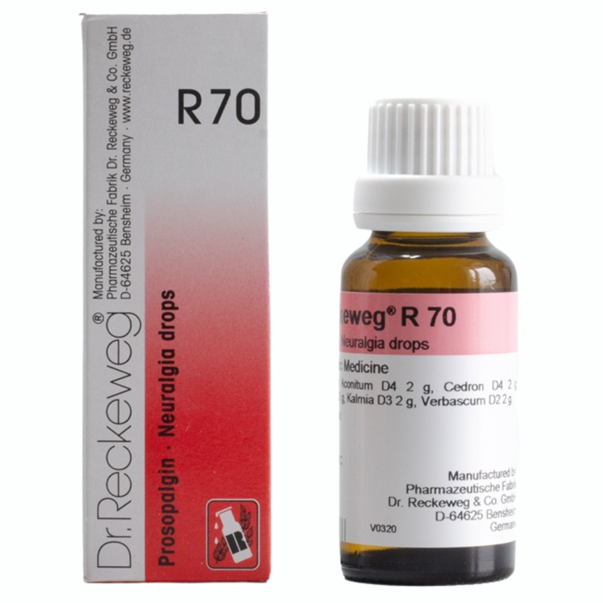 R70 Neuralgia Drops