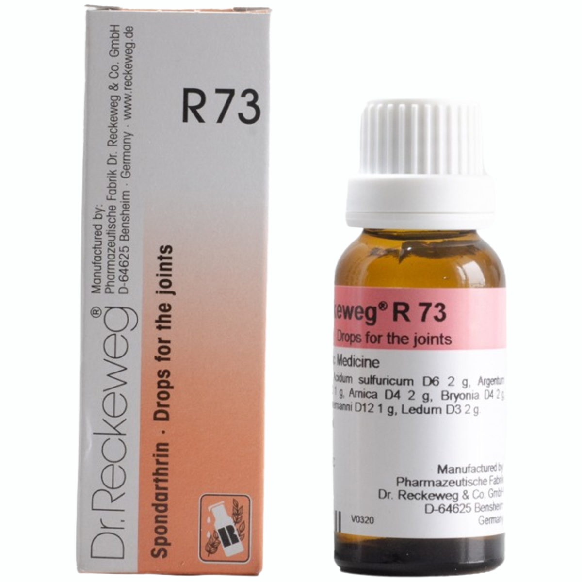R73 Joint-Pain Drops