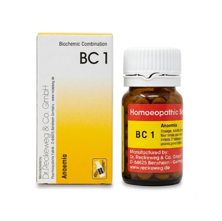 Dr Reckeweg Bio Combination 1