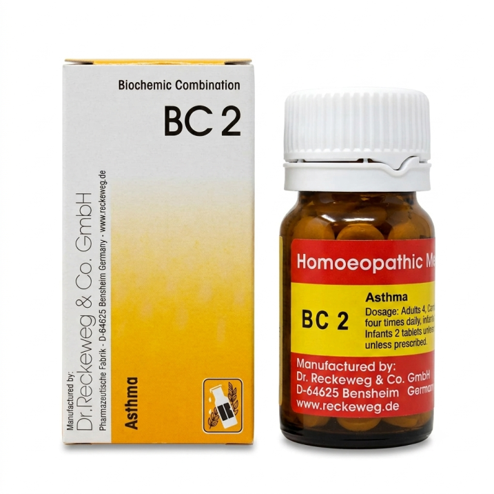 Dr Reckeweg Bio Combination 2