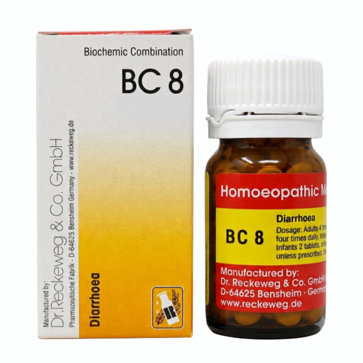 Dr. Reckeweg Bio Combination 8