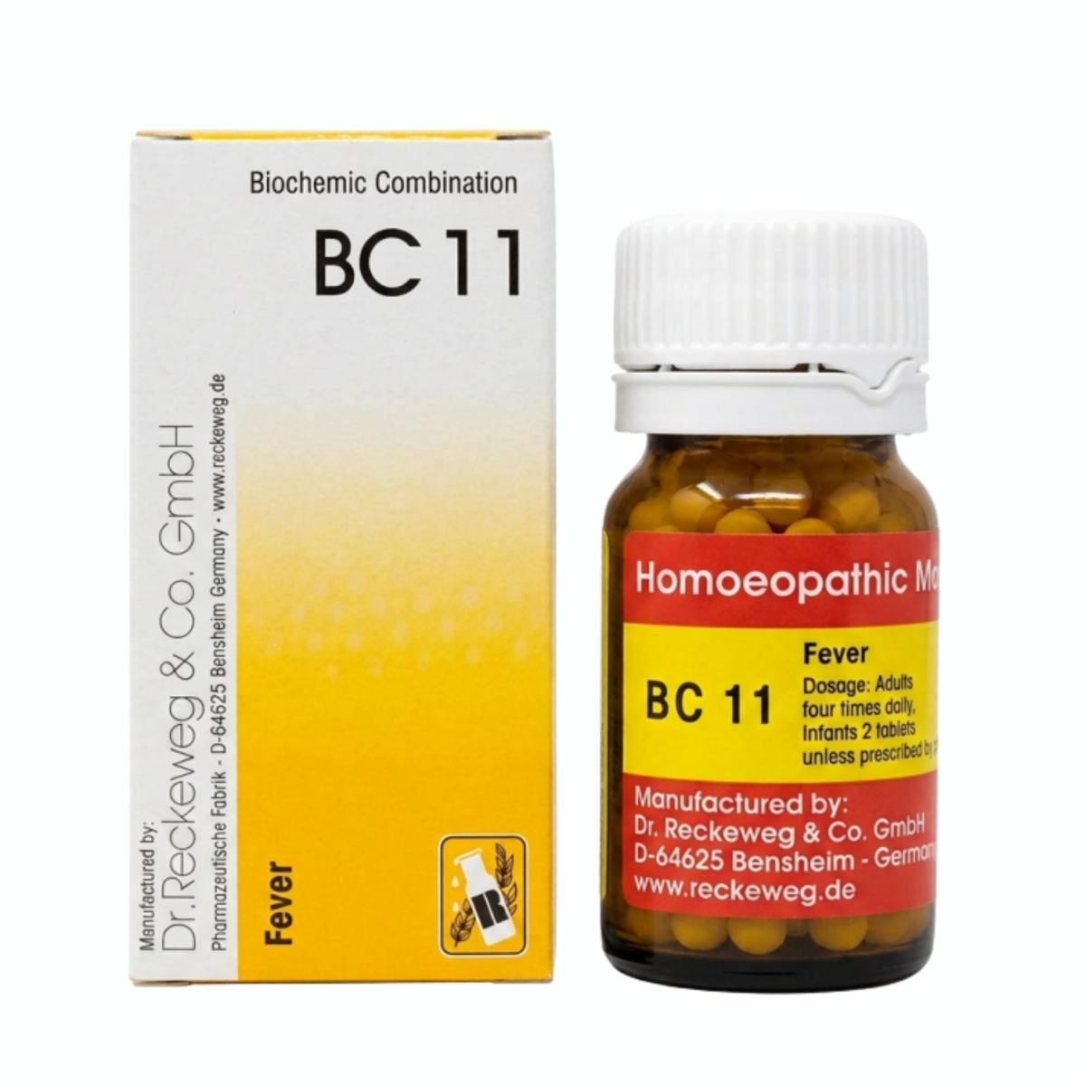 Dr. Reckeweg Bio Combination 11