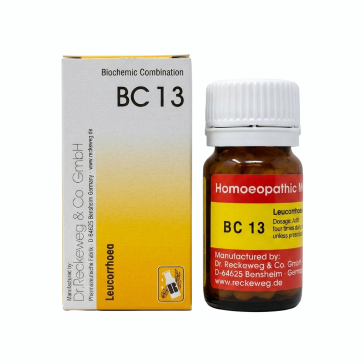 Dr. Reckeweg Bio Combination 13