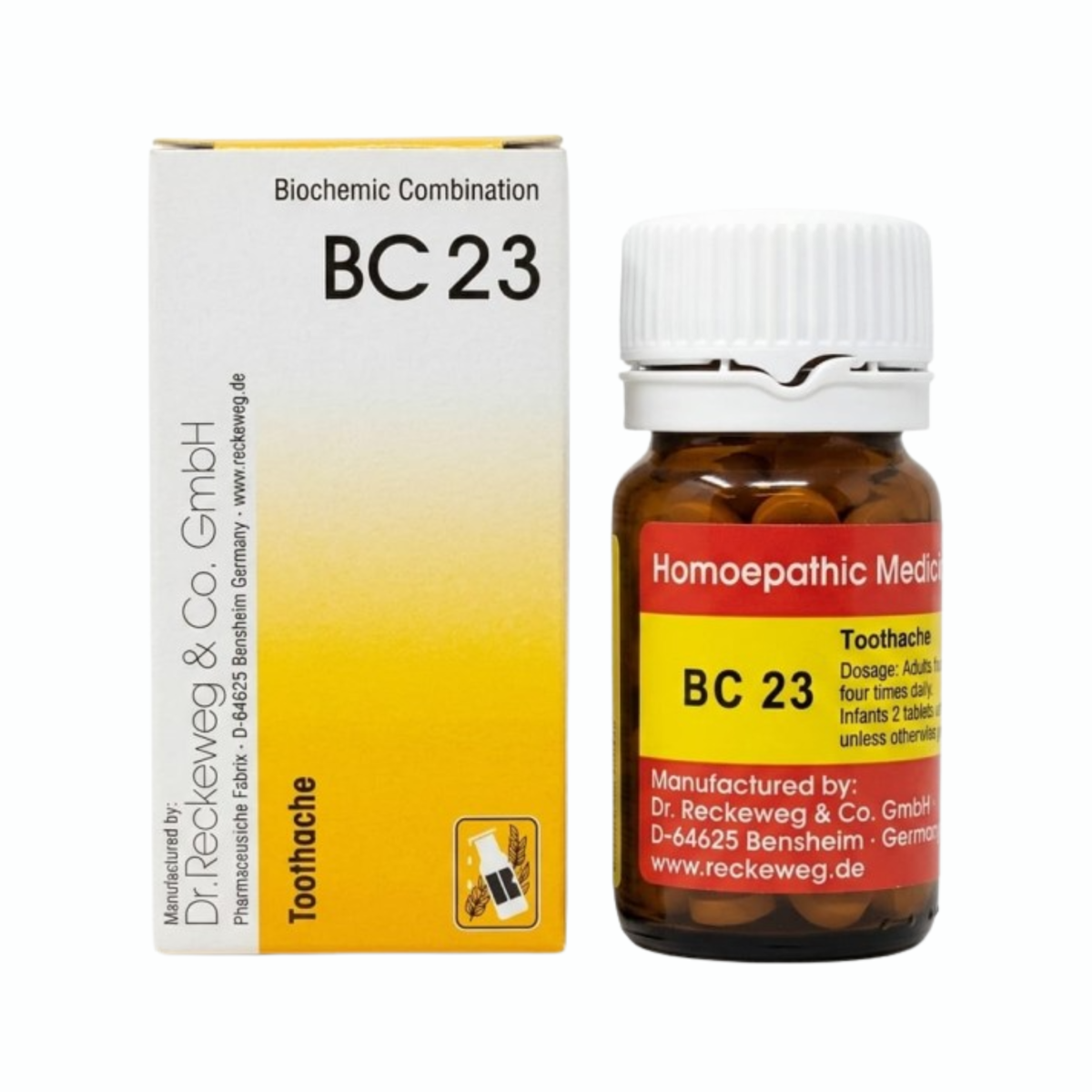 Dr. Reckeweg Bio Combination 23
