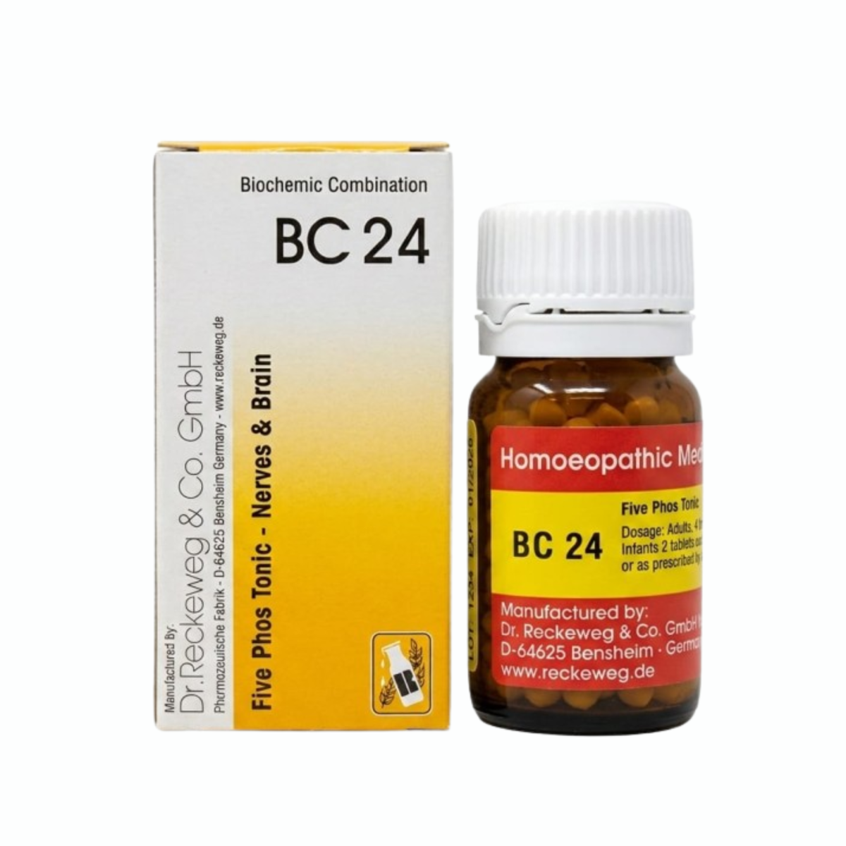 Dr. Reckeweg Bio Combination 24