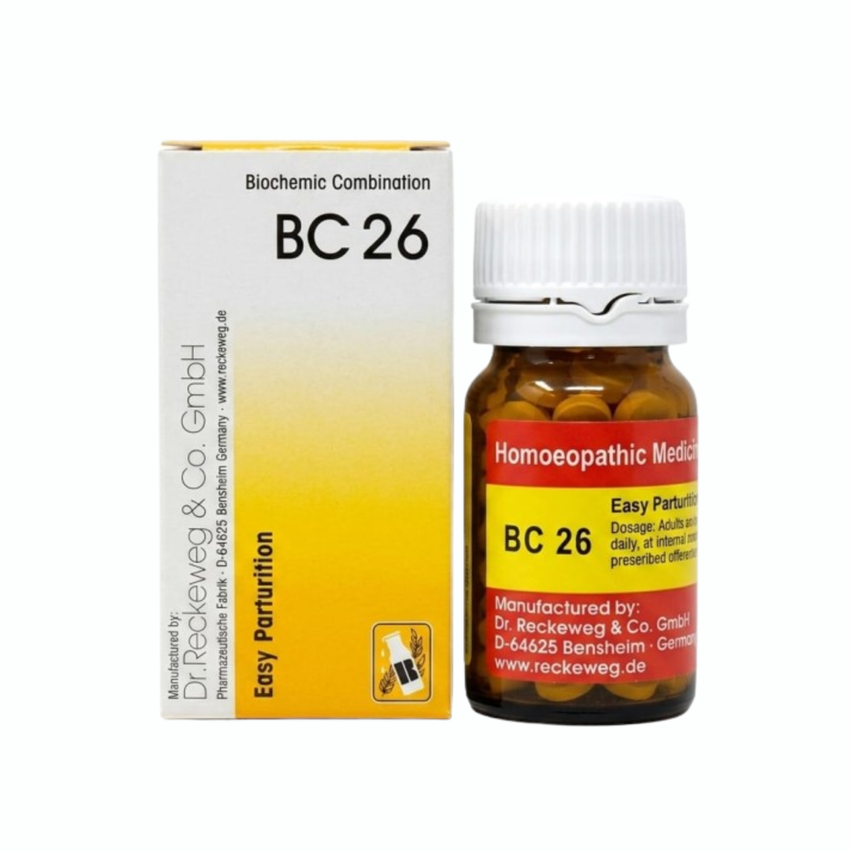 Dr. Reckeweg Bio Combination 26