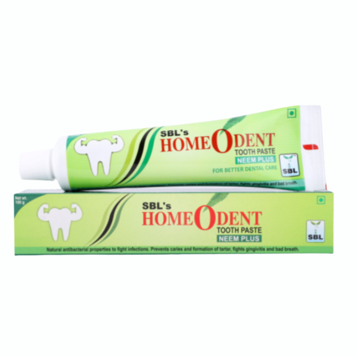 SBL's Homeo DENT Tooth Paste Neem Plus