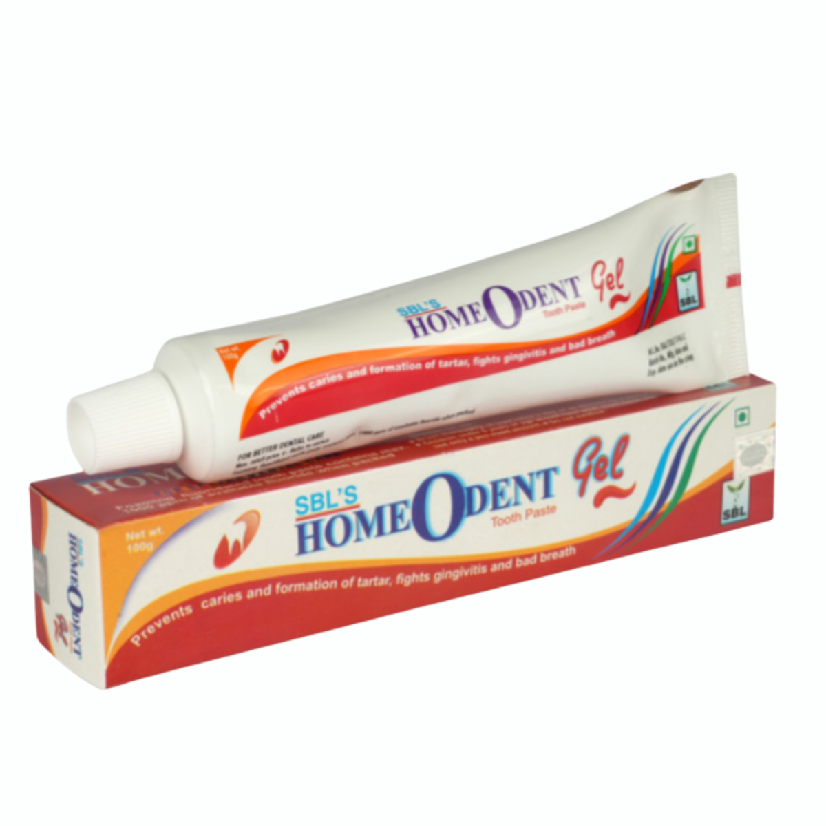 Homoeodent Tooth Paste (Gel)