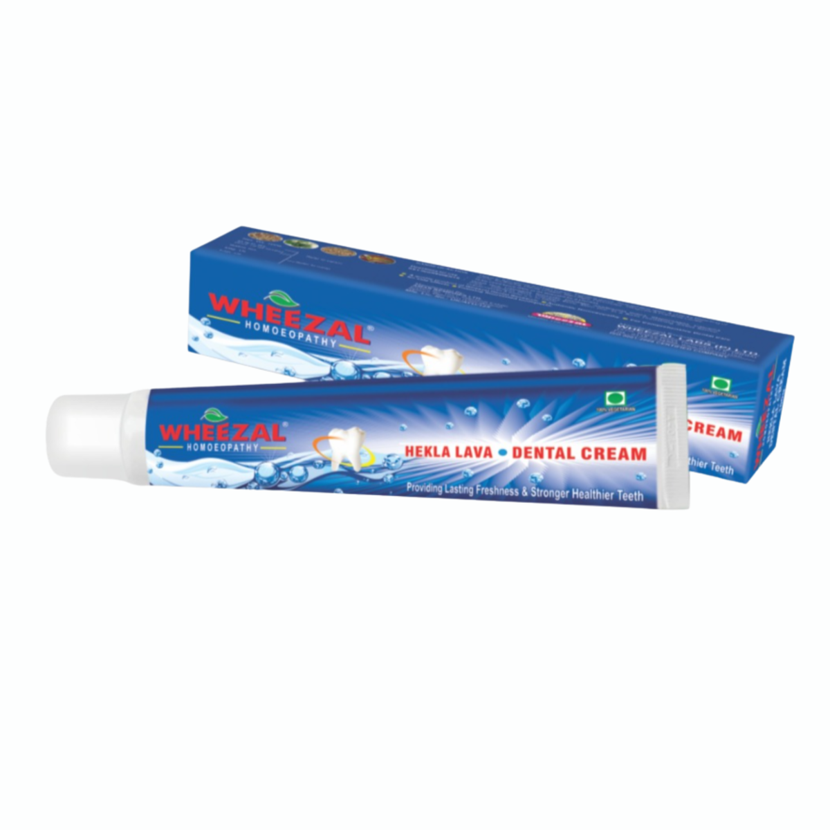 Hekla Lava Dental Cream (Tooth Paste)