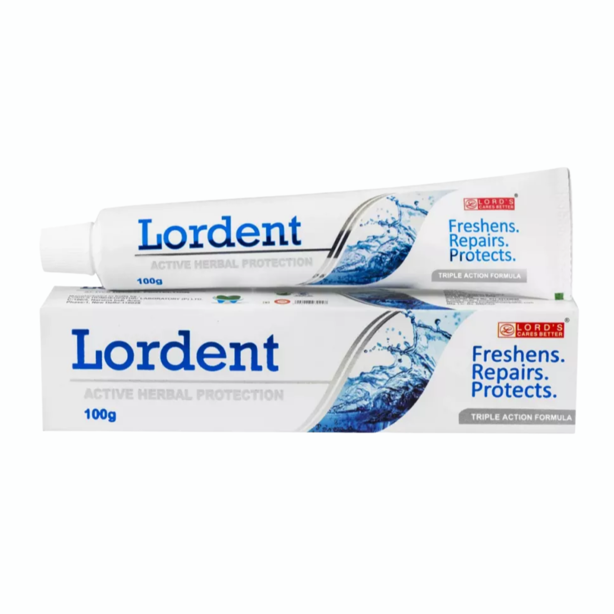 Lordent Tooth Paste
