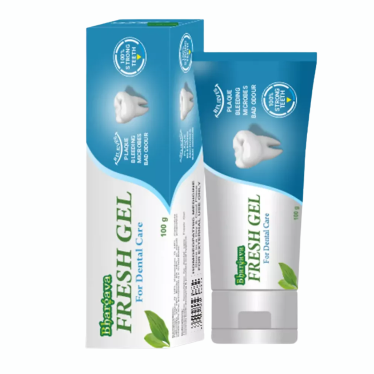 Fresh Gel Toothpaste