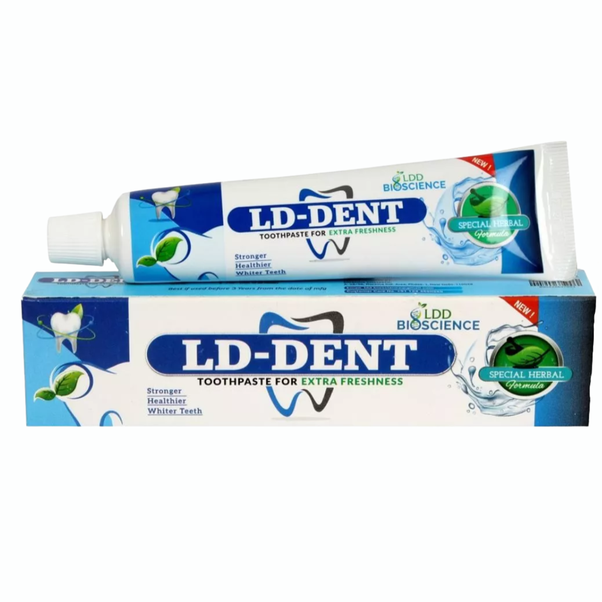 Ld-Dent Toothpaste