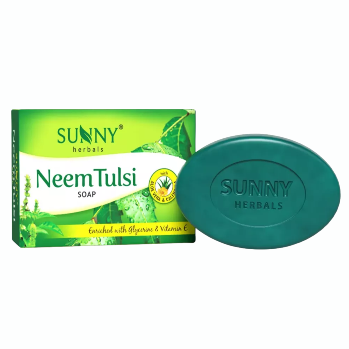 Neem Tulsi Soap