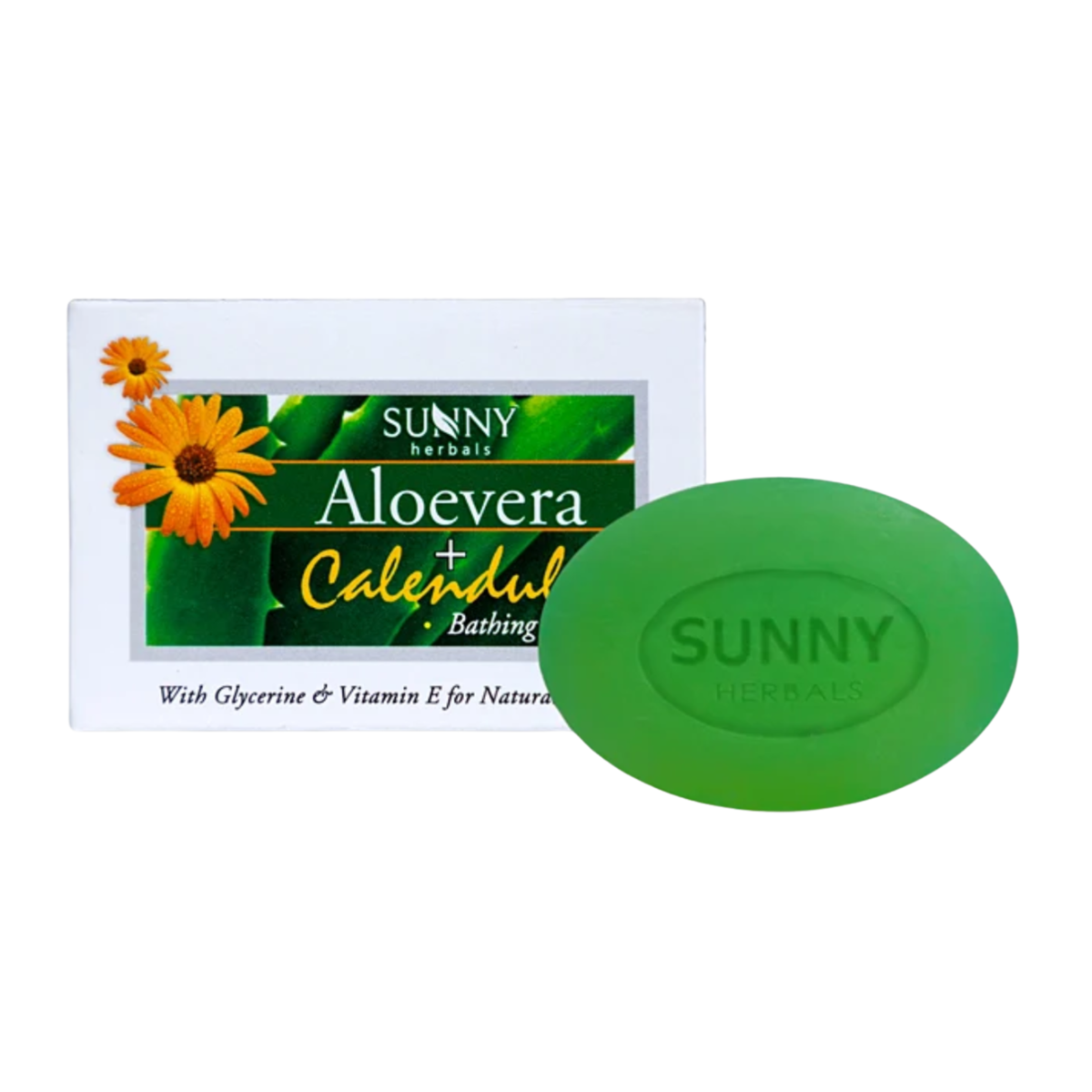 Aloevera+Calendula Bathing Bar