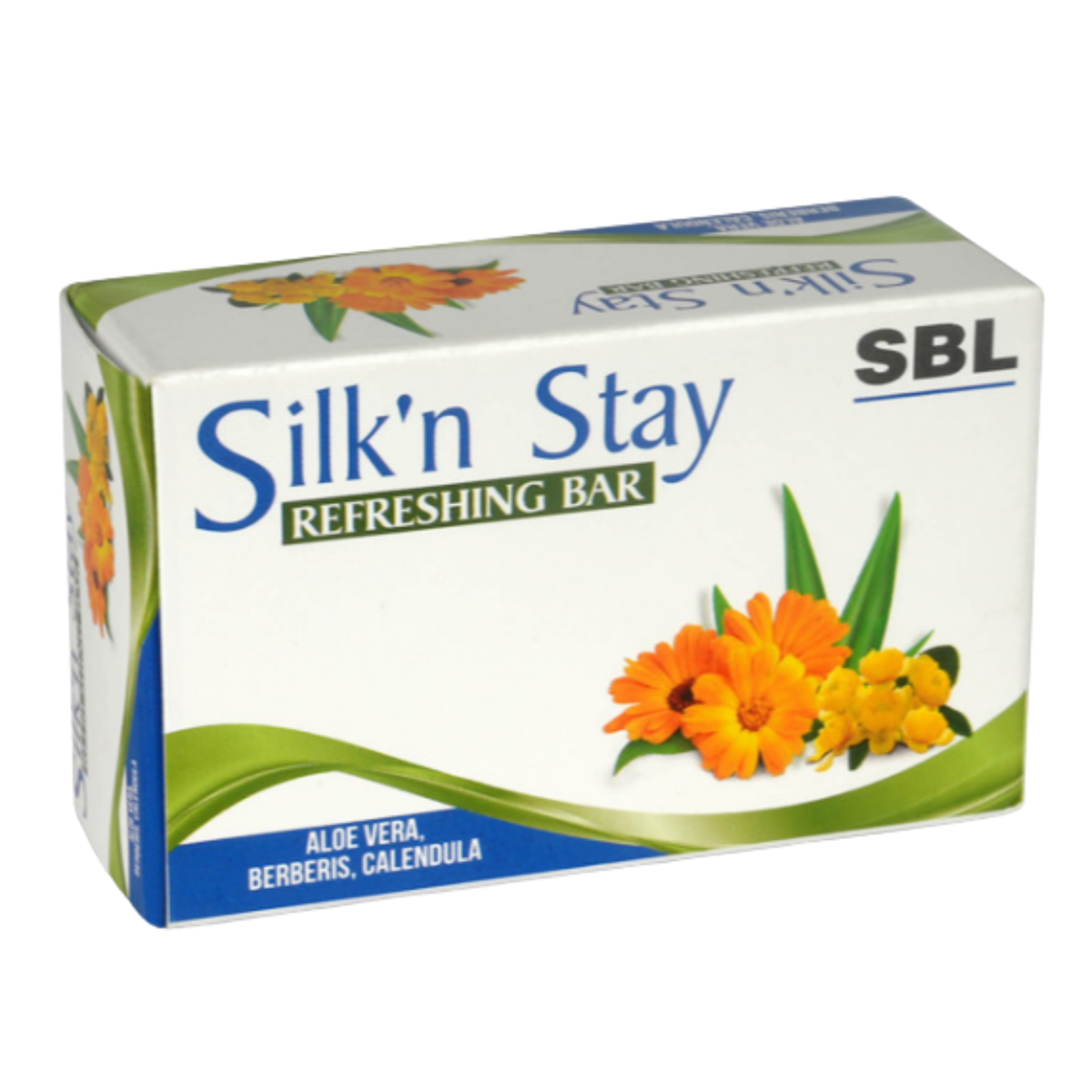 Silk n Stay Refreshing Bar