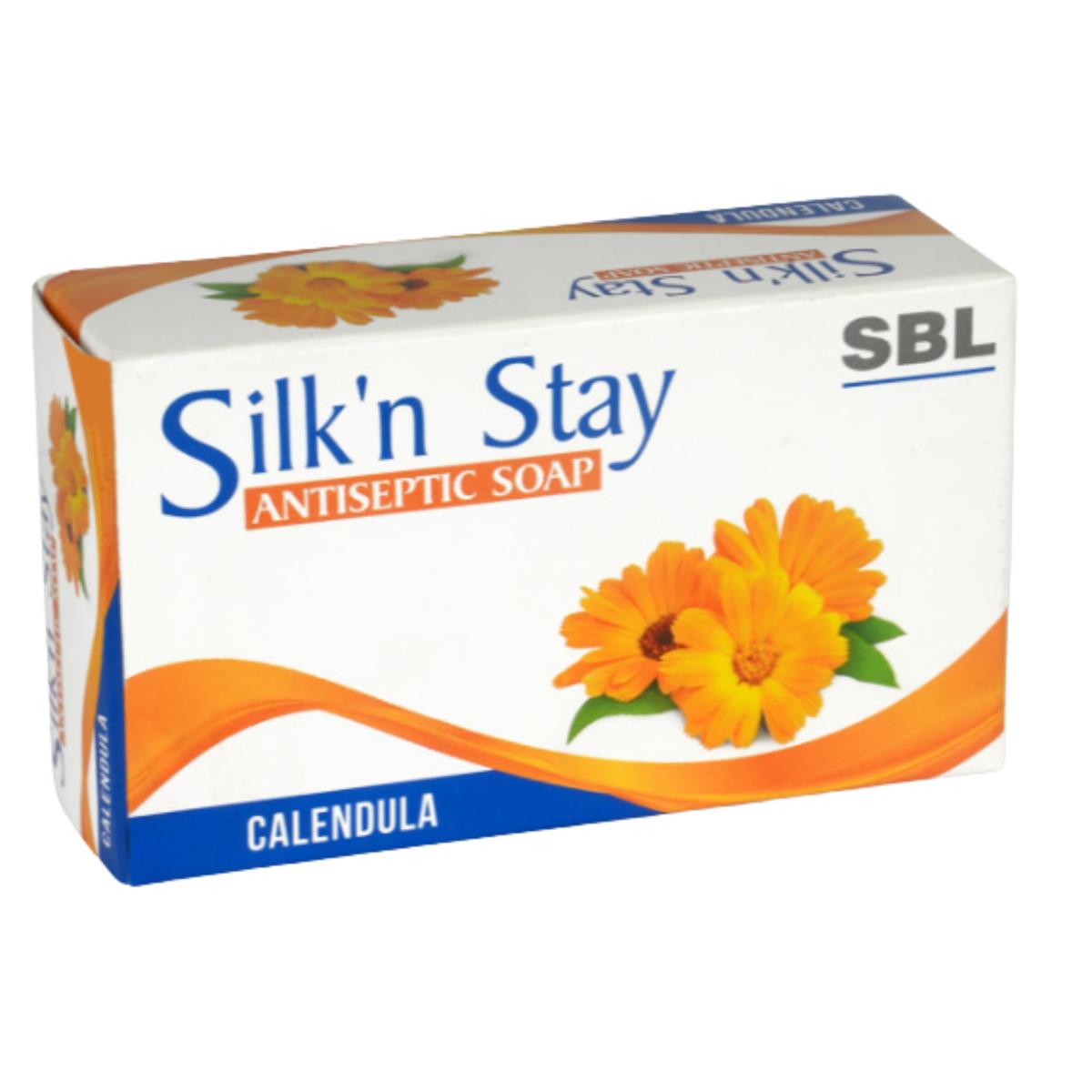 Silk n Stay Antiseptic Soap