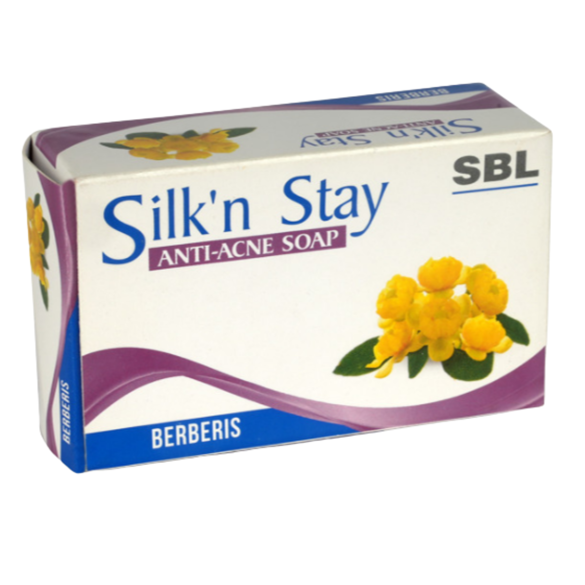 Silk n Stay Anti-Acne Soap