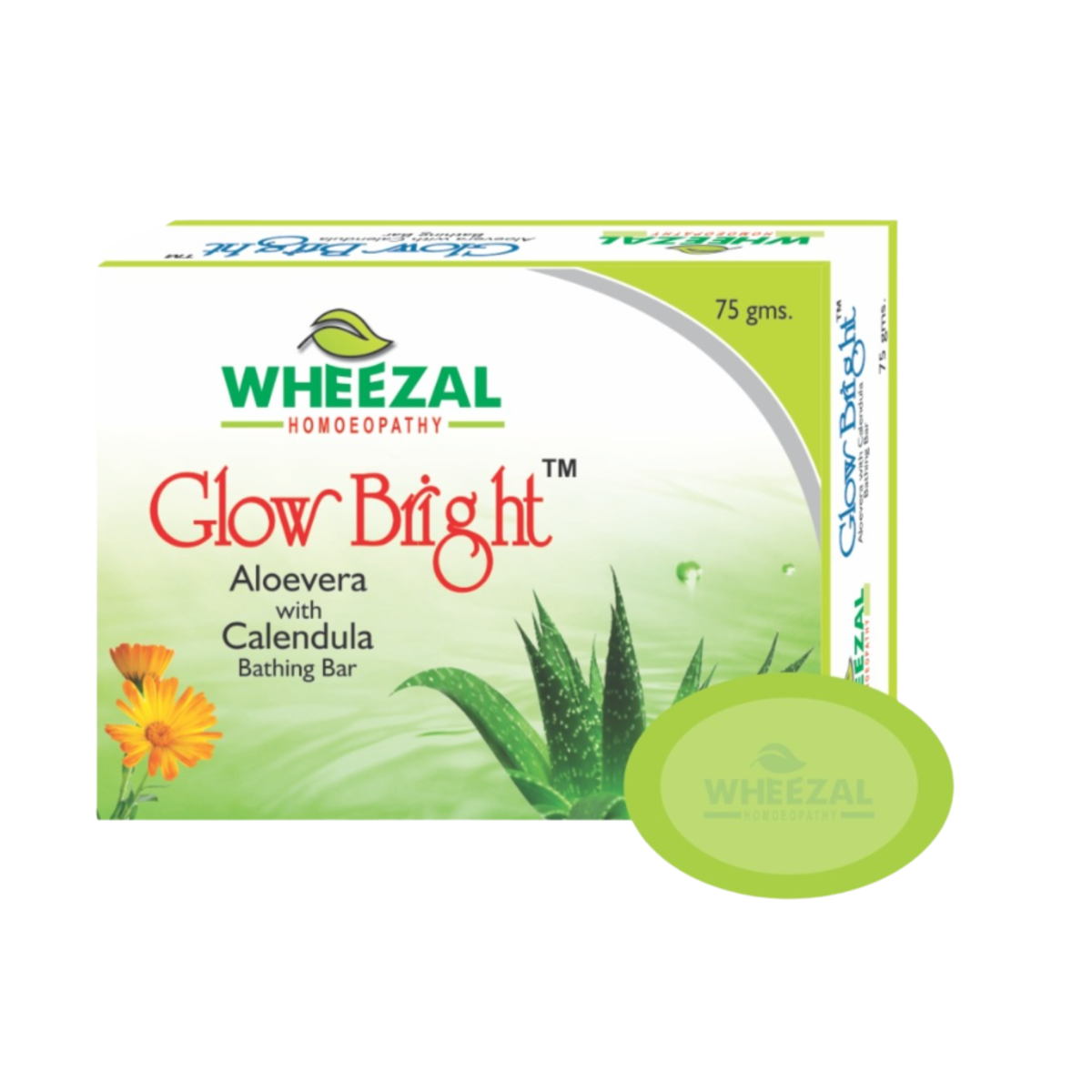 Glow Bright Acne clear Soap