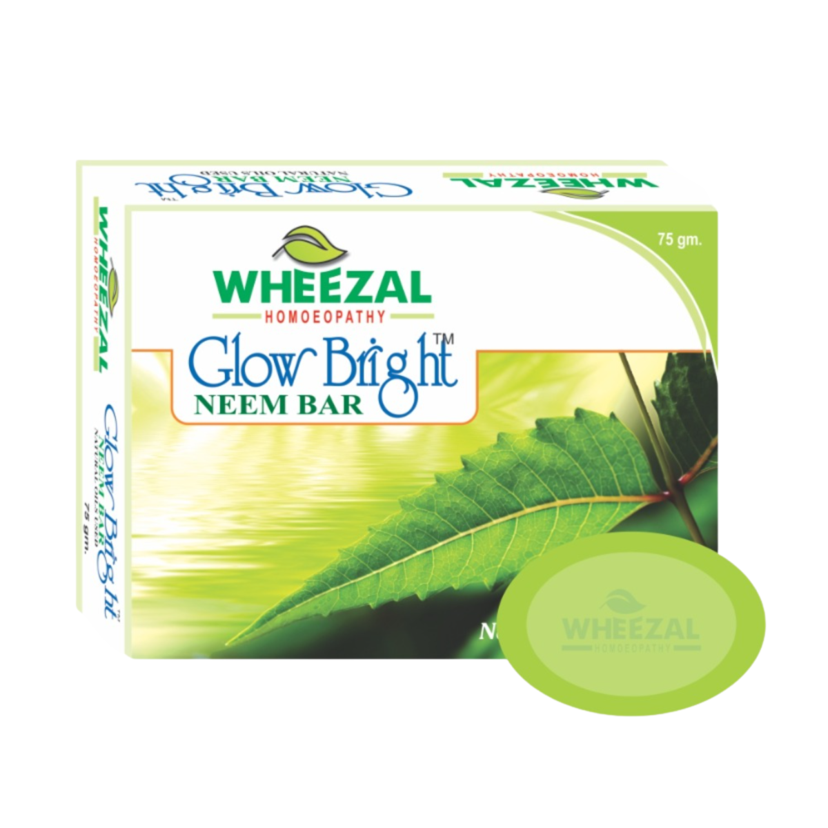 Glow Bright Neem Soap