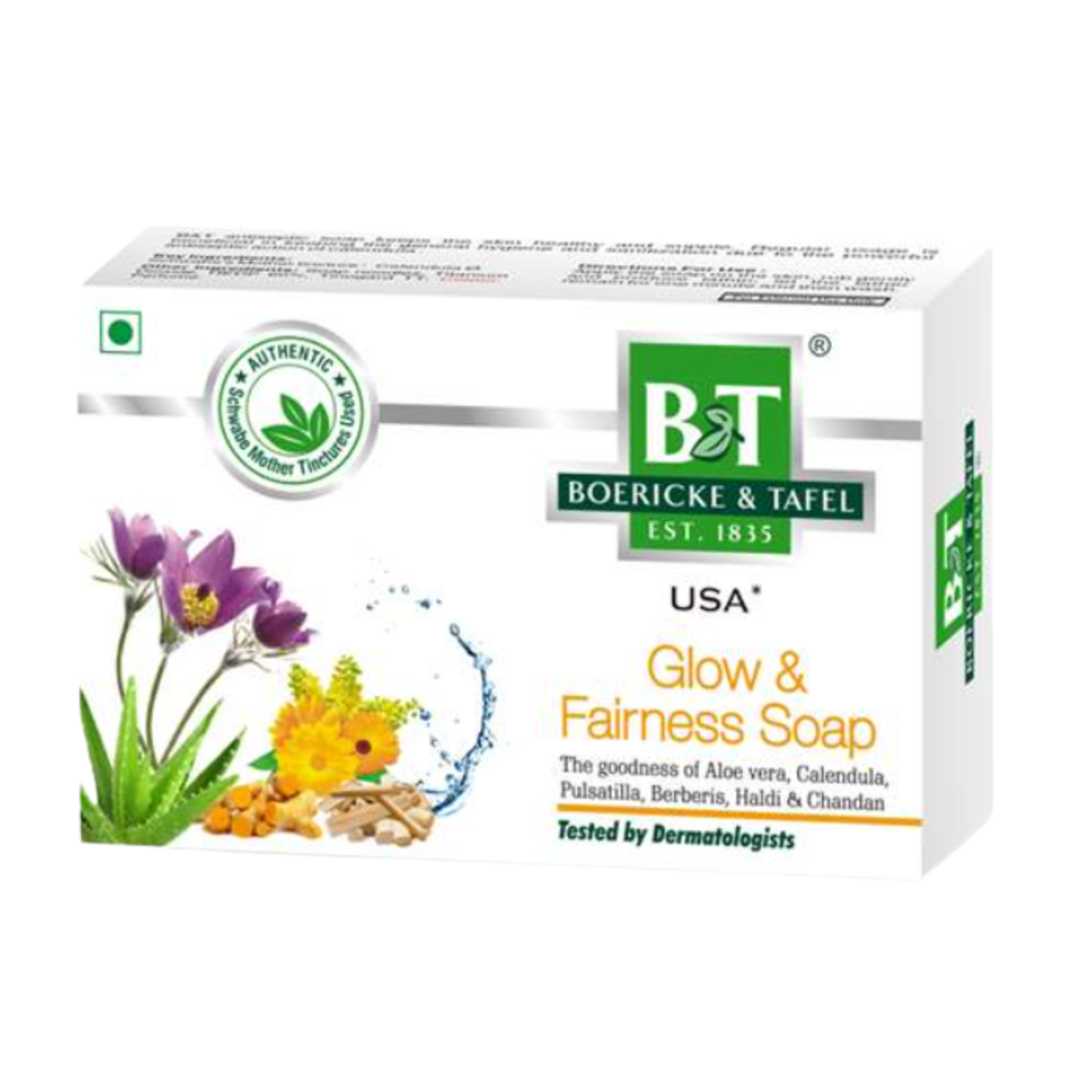 Glow and Fairness Soap