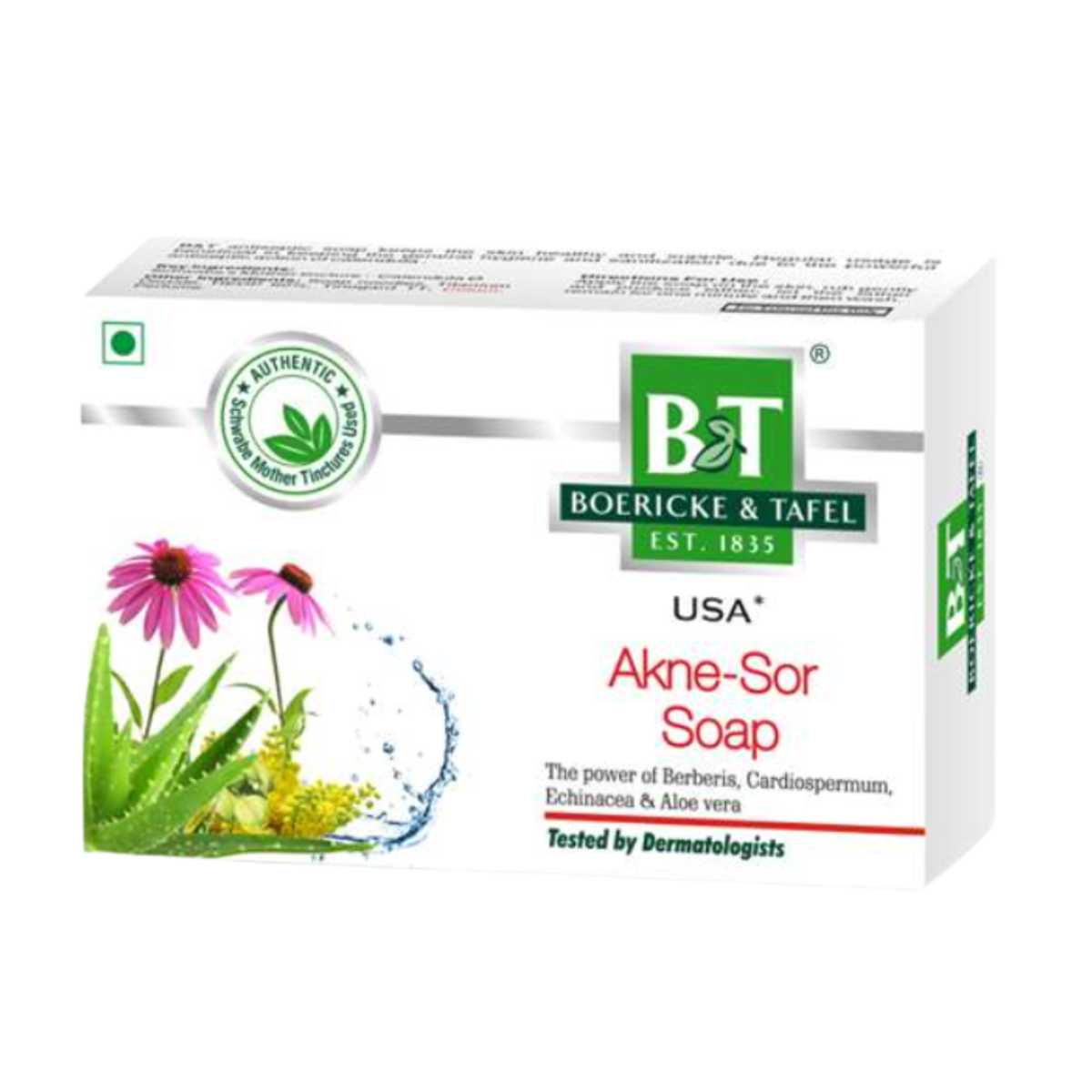 Akne - Sor Soap