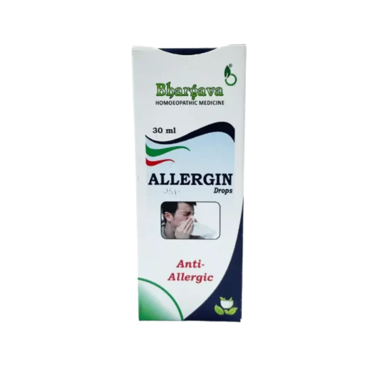 Allergin Drops
