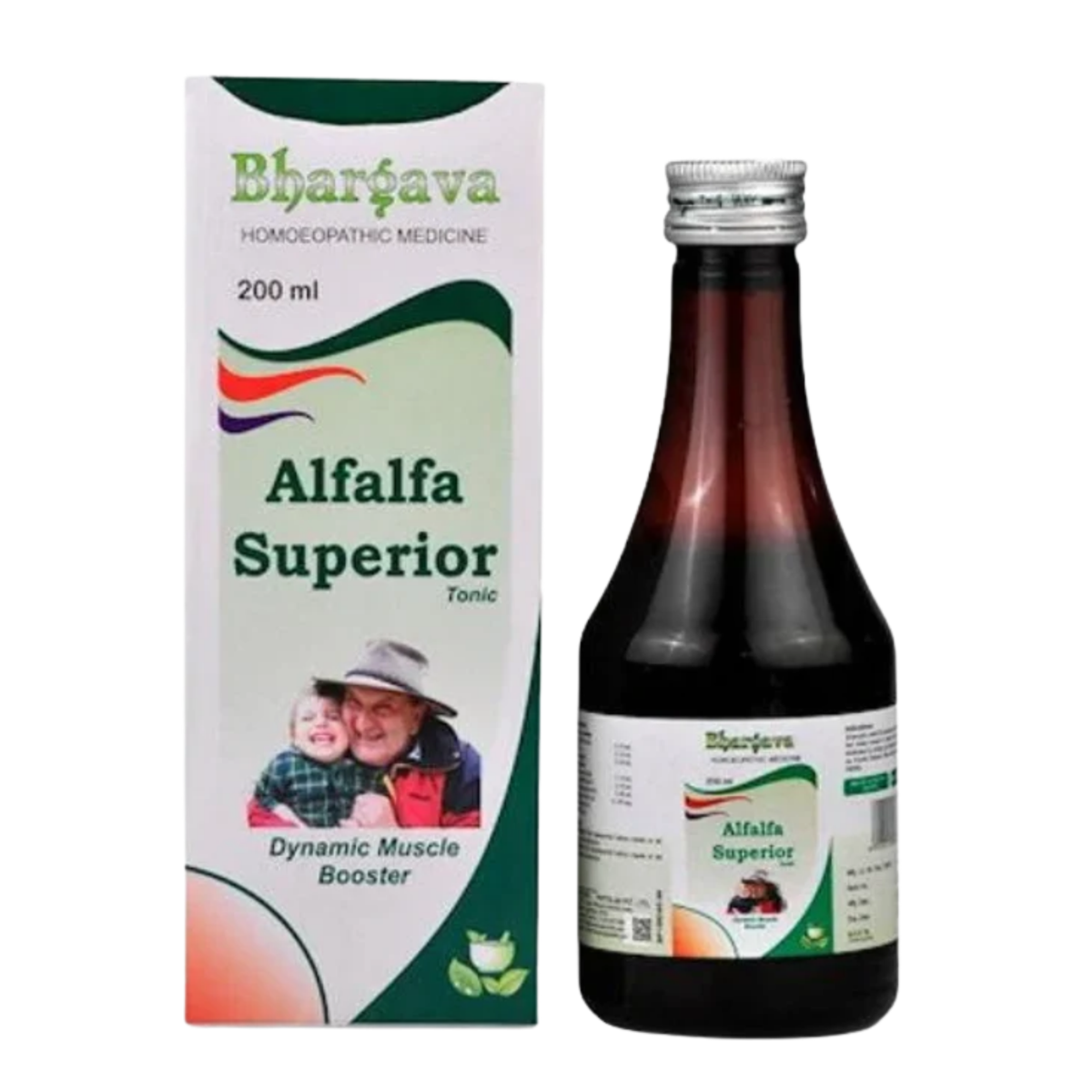 Alfalfa Superior Syrup