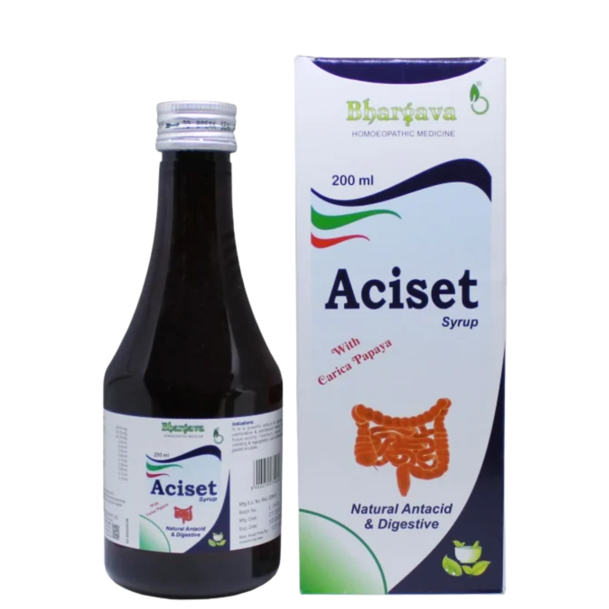 Aciset Syrup