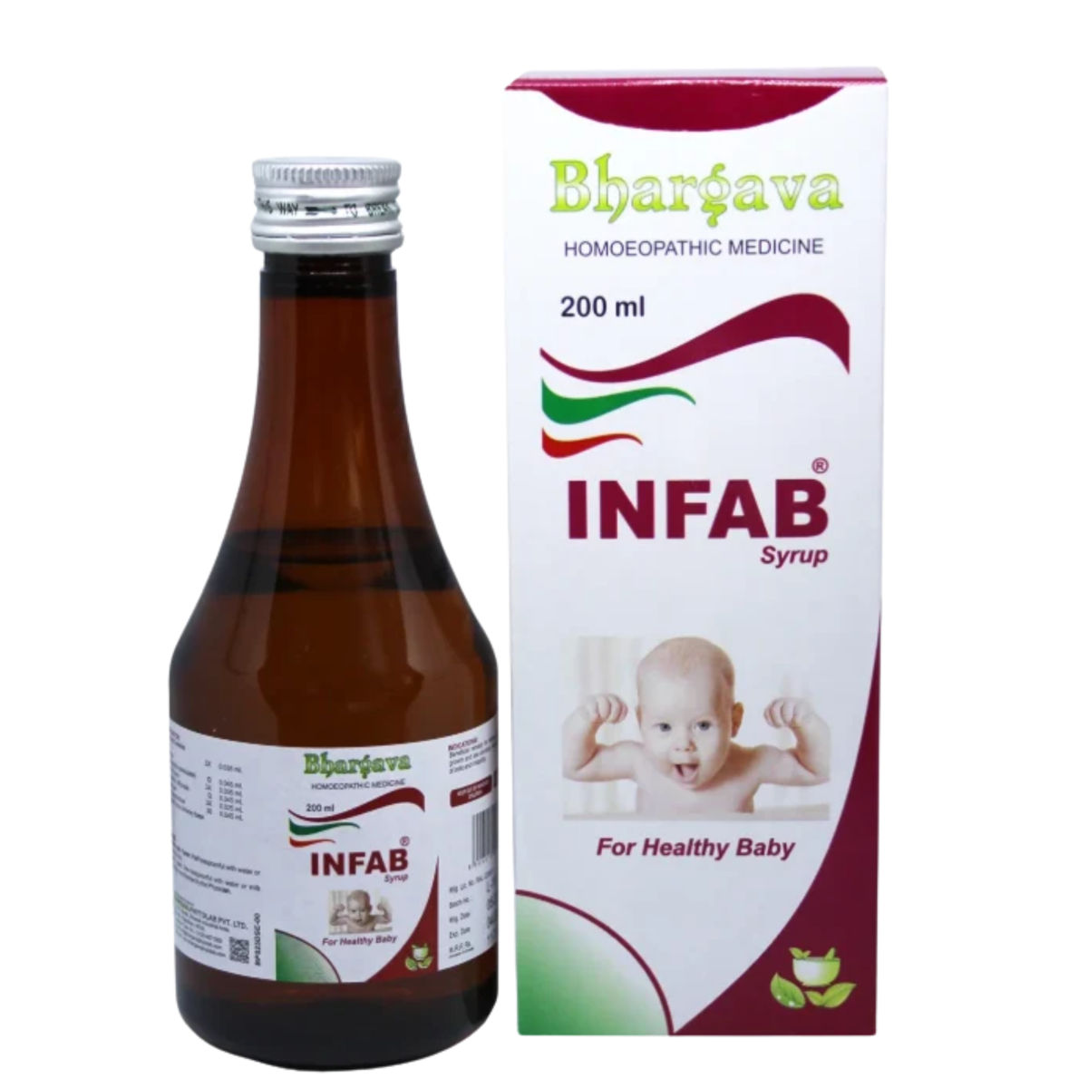 Infab Syrup