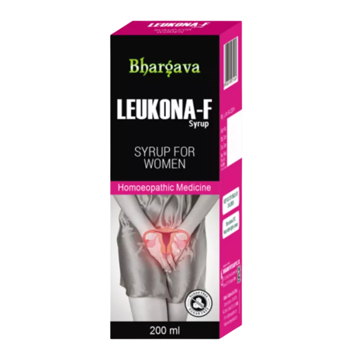Leukona-F Syrup