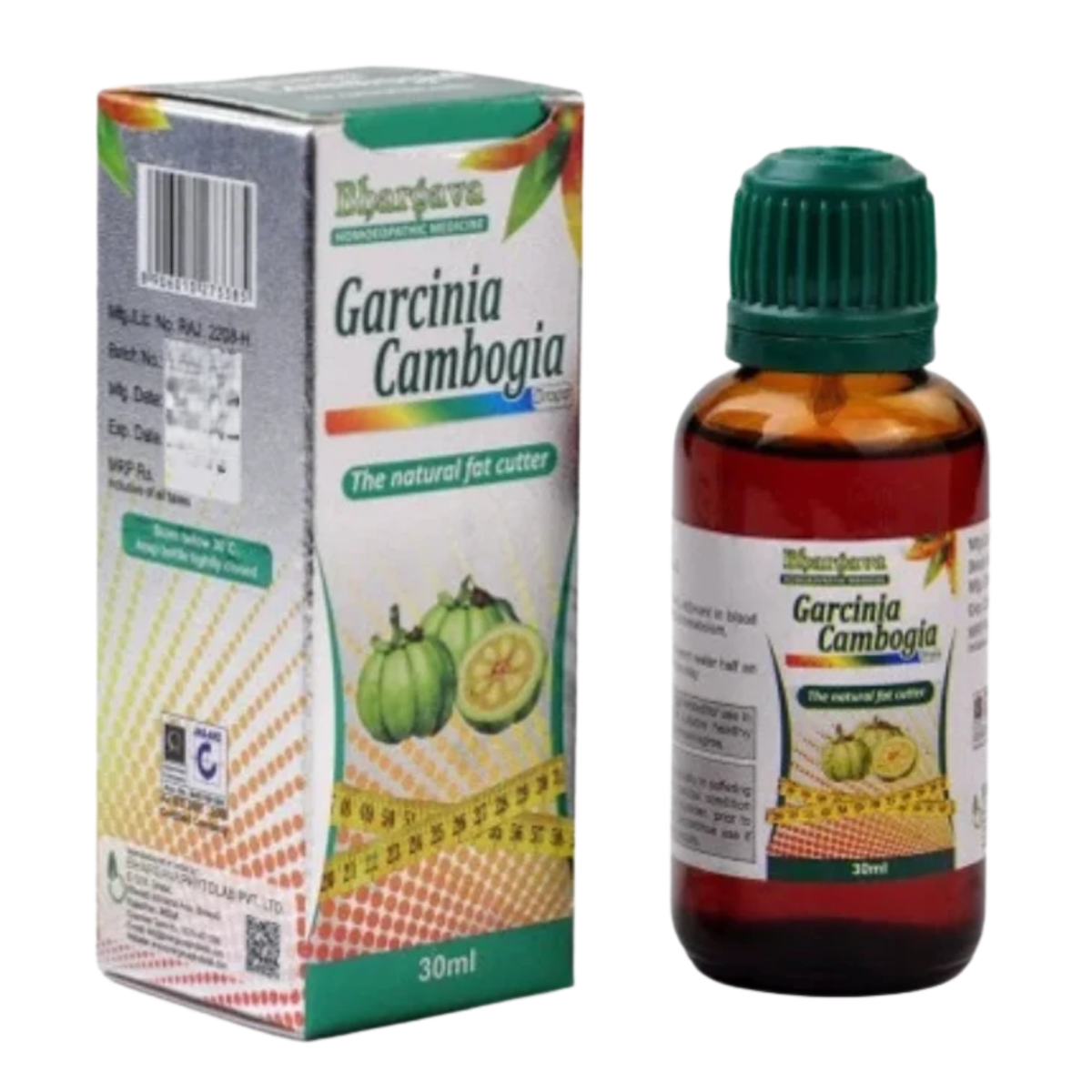 Garcinia Gambogia Drop