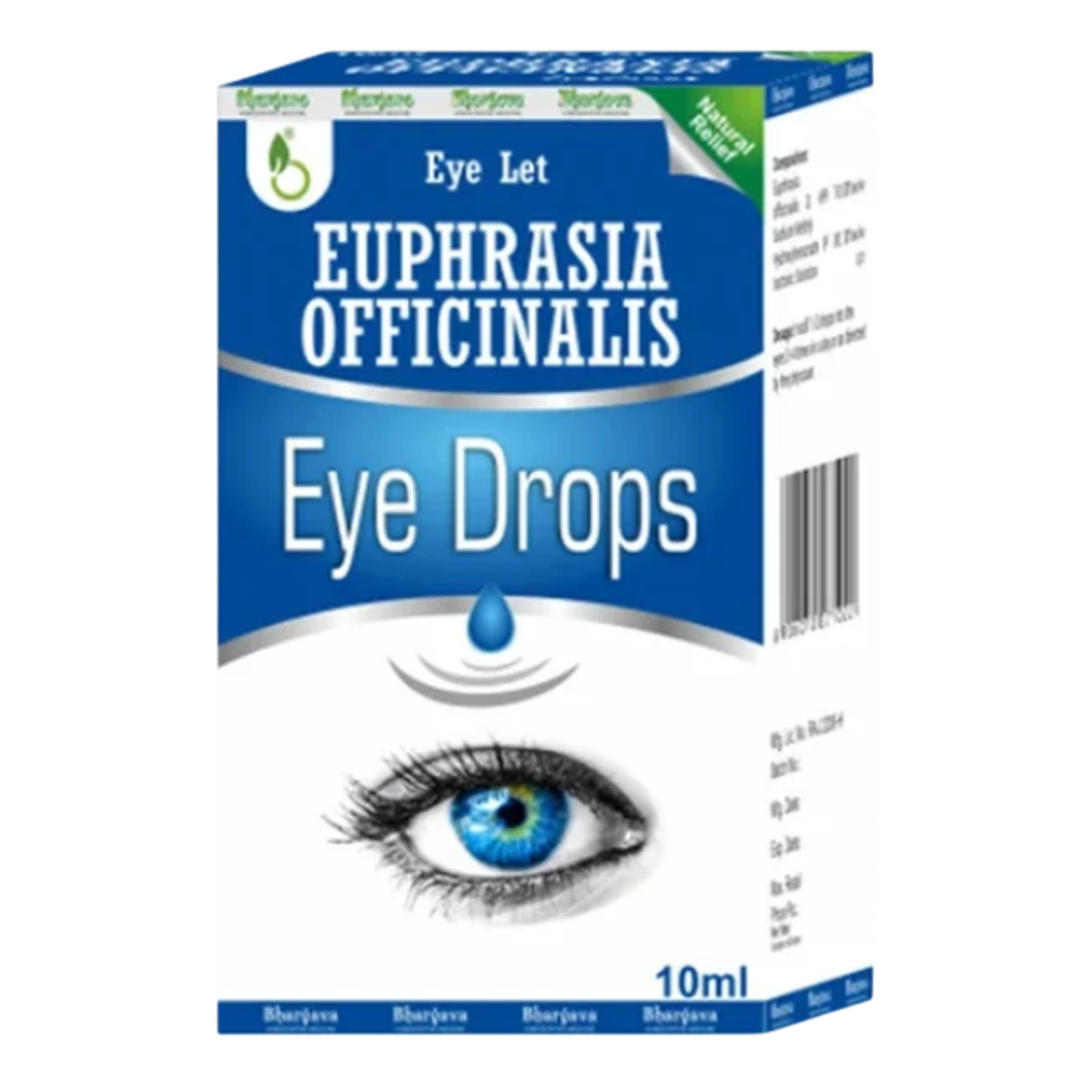 Euphrasia Officinalis Eye Drop