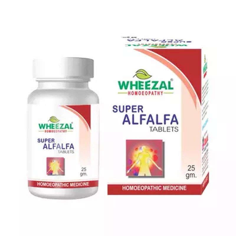 Super Alfalfa Tablet
