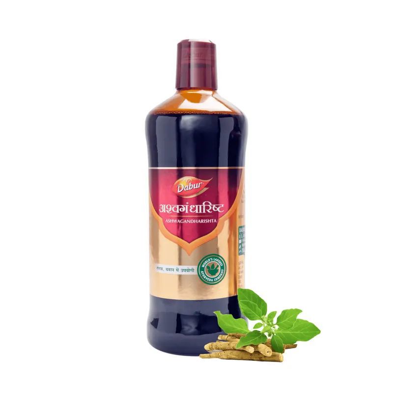 Dabur Ashwagandharishta 680ml