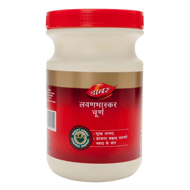 Dabur Lavanbhaskar Churna 500g