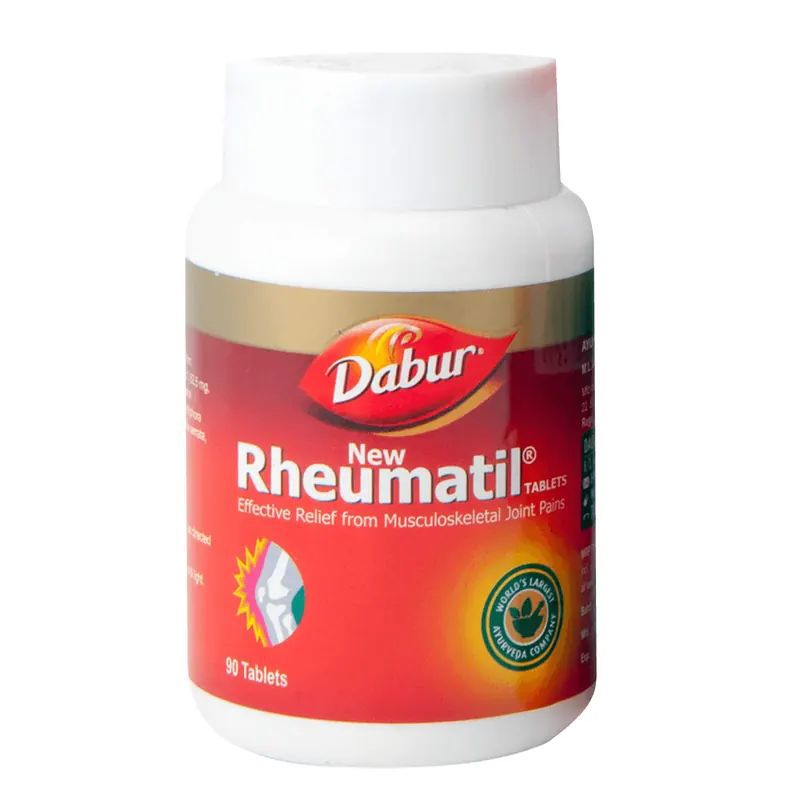 Dabur Rheumatil Tablets 90 Tabs