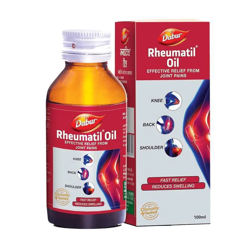 Dabur Rheumatil Oil 100ml