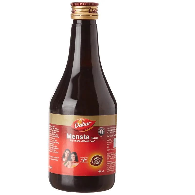 Dabur Mensta Syrup 400ml