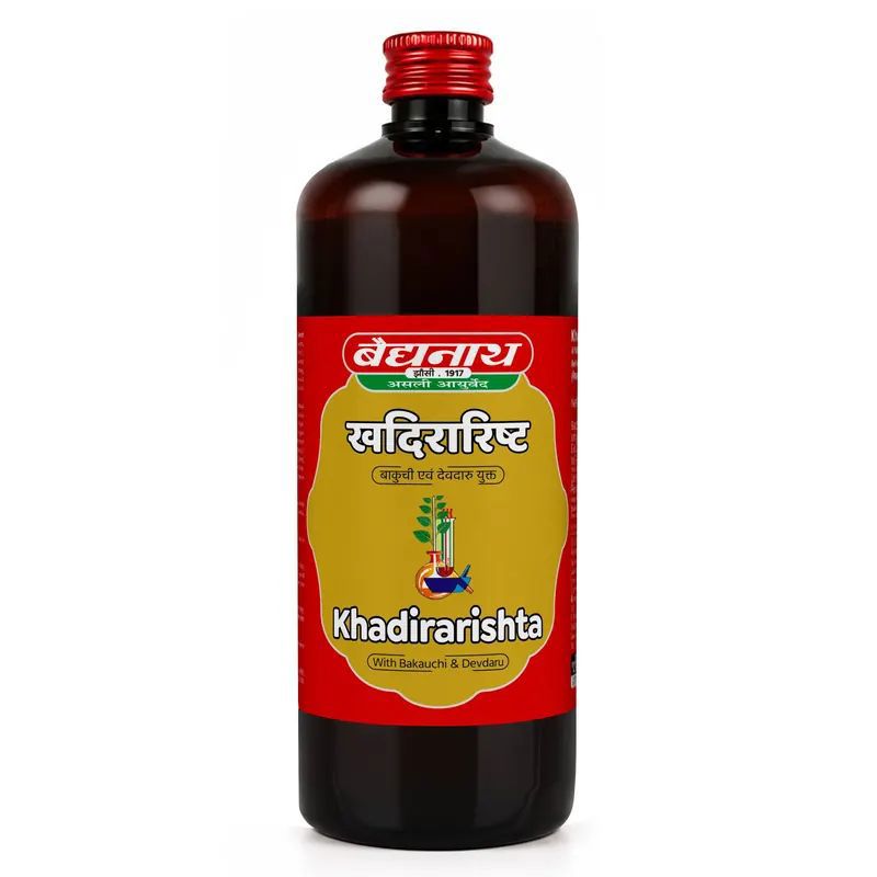Khadirarishta 680 ml