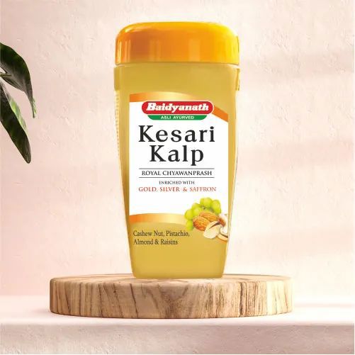 Kesari Kalp Royal Chyawanprash 1Kg