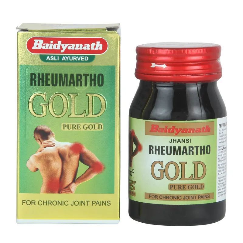 Rheumartho Gold 30 CAP