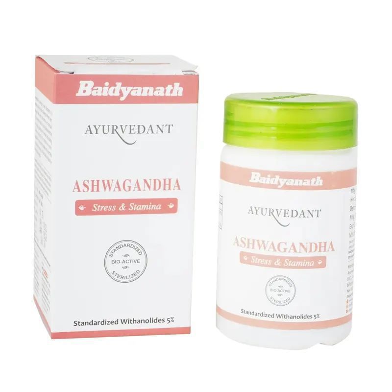 Ayurvedant Ashwagandha tab 60tab