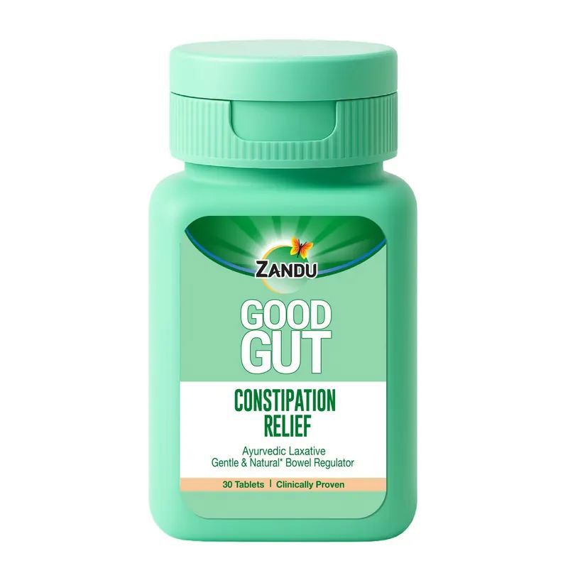 Overnight Constipation Relief, Works in 1 Dose 30 N Tabs